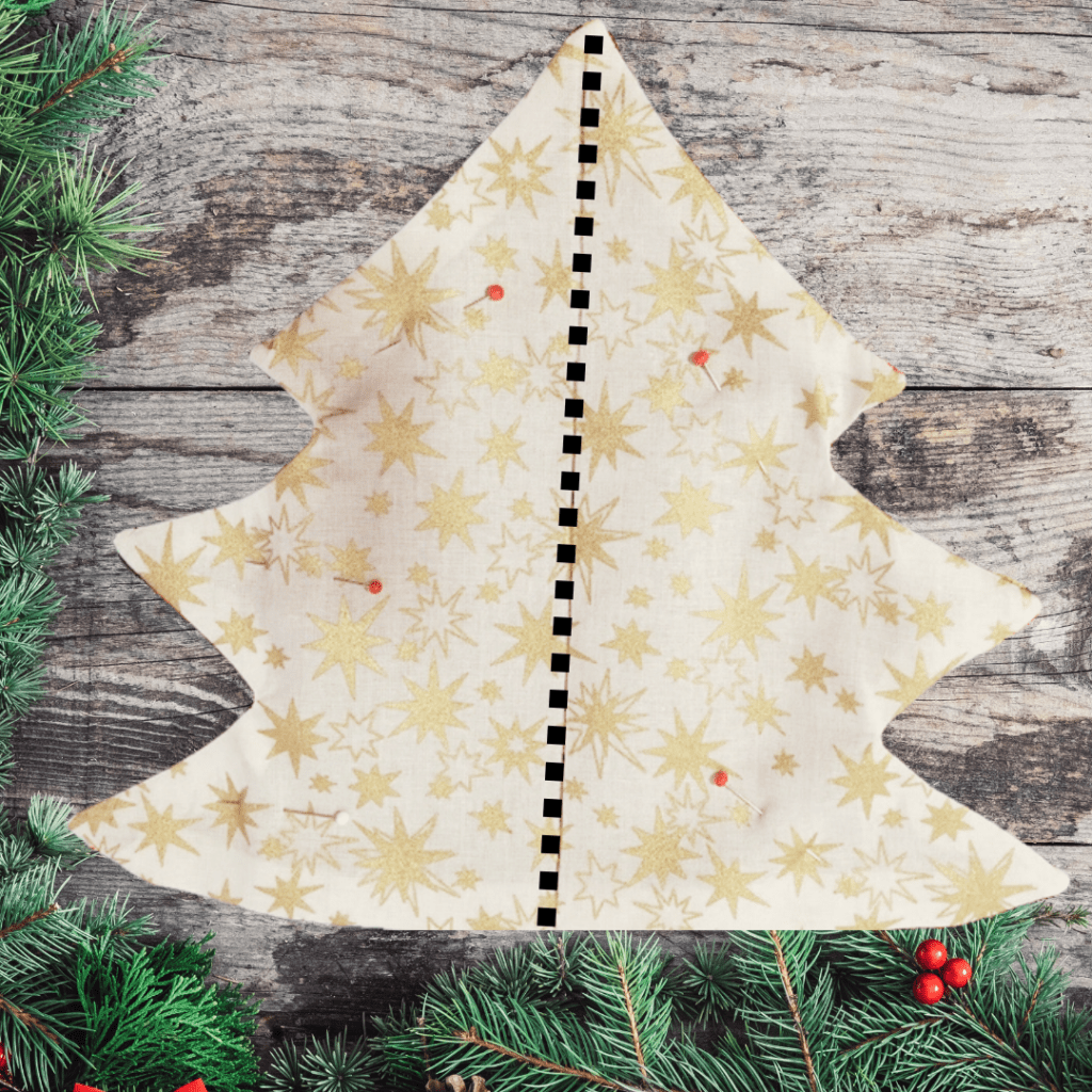 Aprende con este tutorial árbol de Navidad en tela paso a paso. Fácil y decorativo, ideal para principiantes. ¡Crea adornos únicos para estas fiestas!