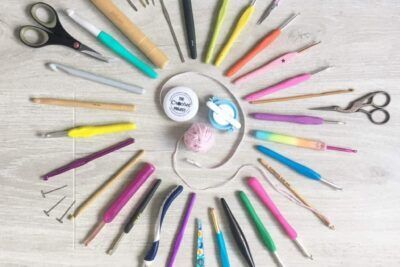 Las Mejores Agujas de Crochet