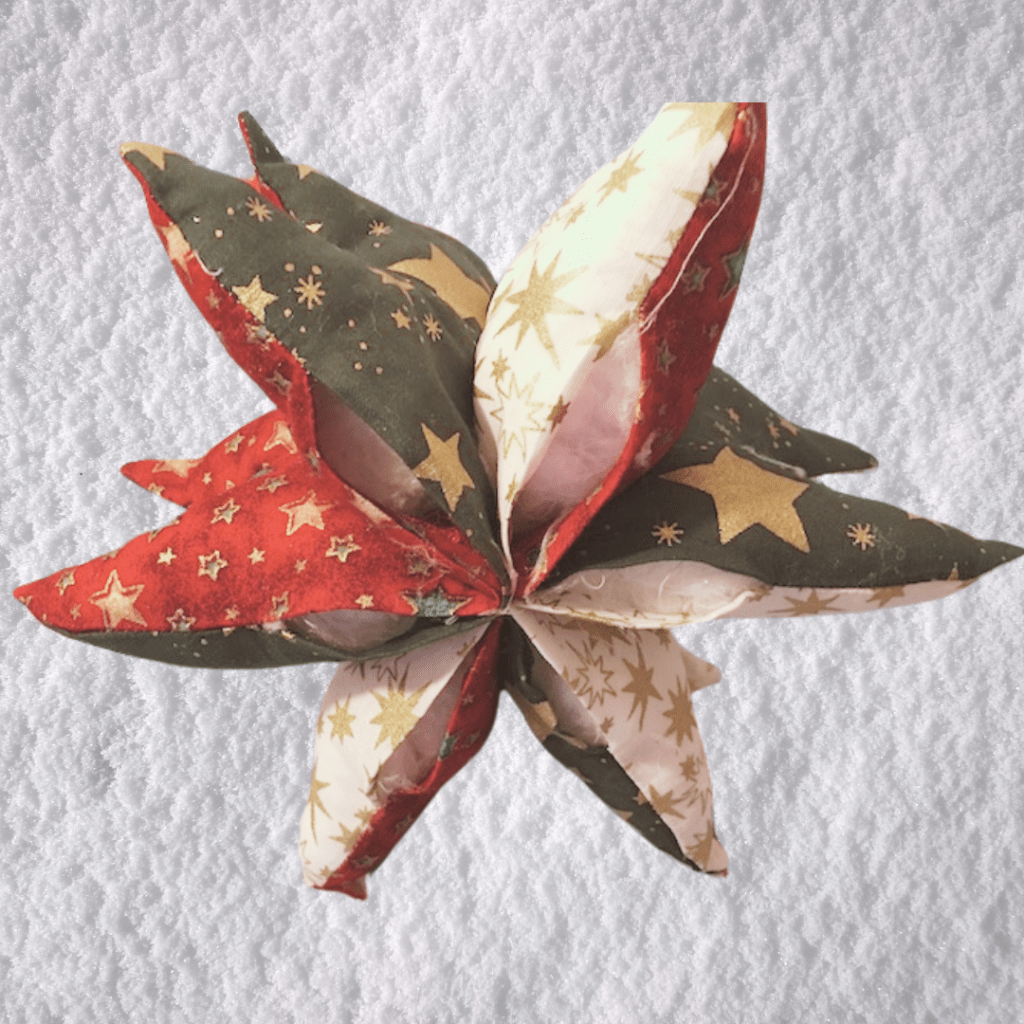 Aprende con este tutorial árbol de Navidad en tela paso a paso. Fácil y decorativo, ideal para principiantes. ¡Crea adornos únicos para estas fiestas!