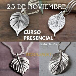 Workshop de Joyería en Pasta de Plata
