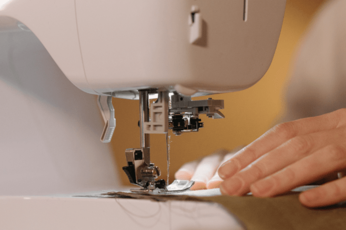 Ejercicios para aprender a coser a máquina