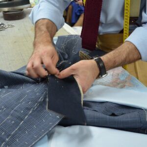 Taller de confección en Madrid | Sastrería artesanal y prendas a medida