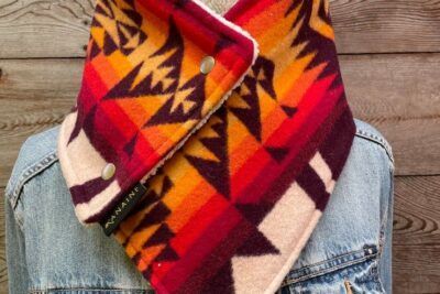Cómo hacer un cuello estilo Buckaroo: Tutorial paso a paso