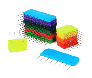 Caja de bloqueadores de punto KnitPro con 20 piezas