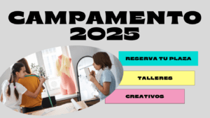 Campamento de Costura