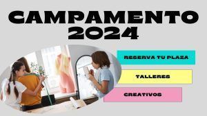 Campamento de costura