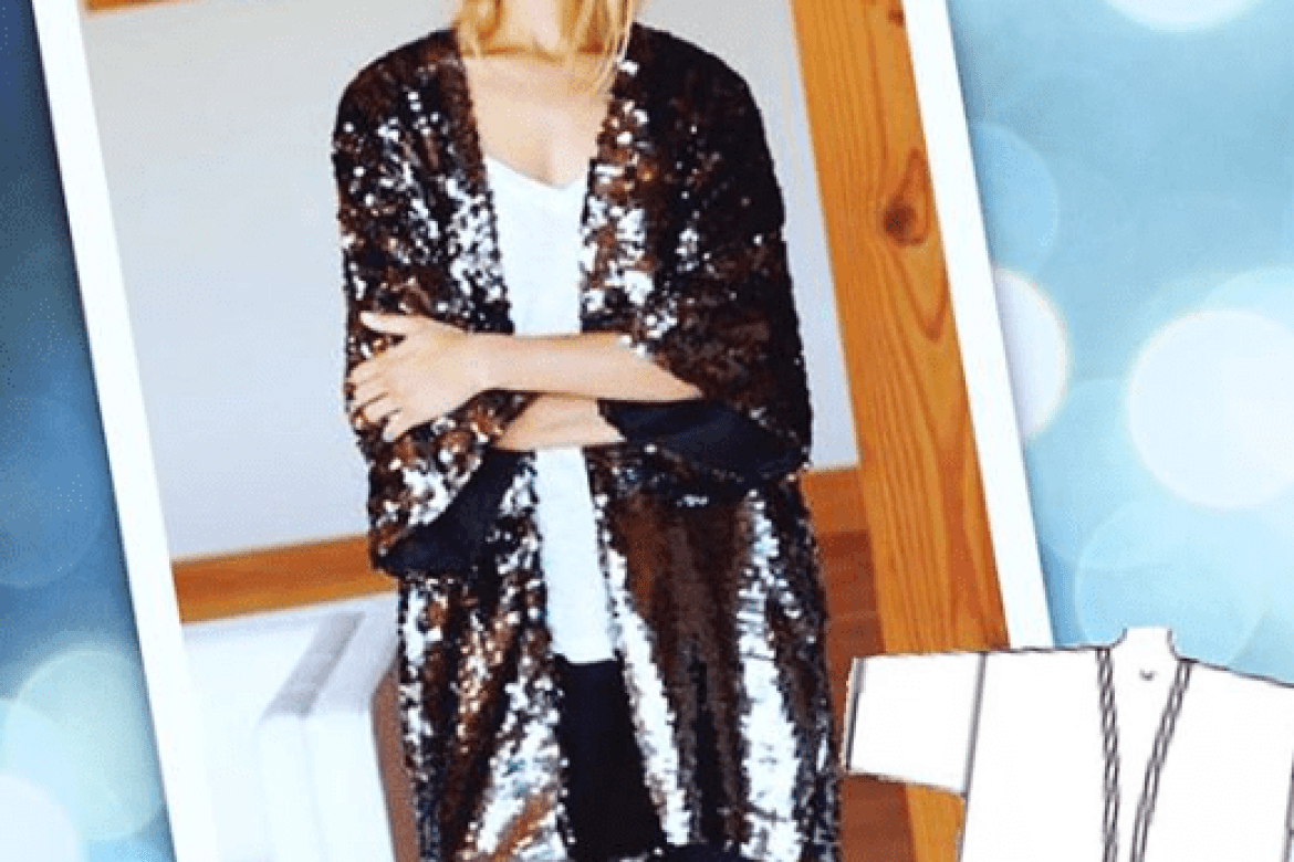 Tutorial Kimono