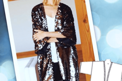 Tutorial Kimono