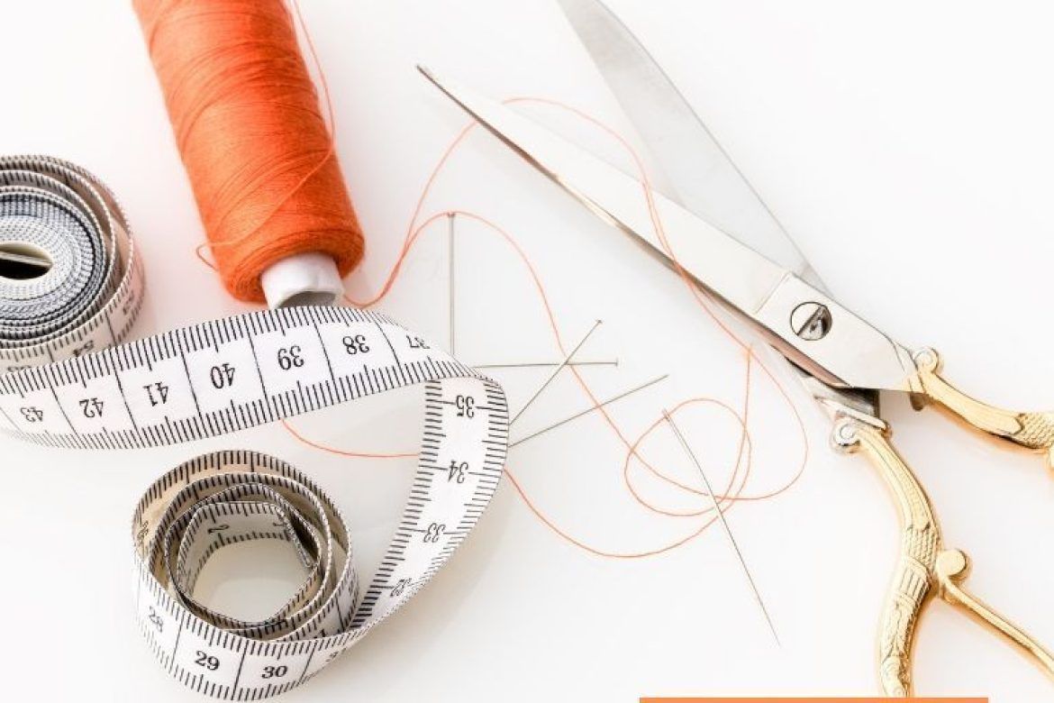 10 artículos de costura que debes tener en tu primer costurero