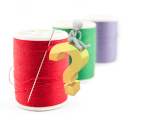 hilo para maquina de coser