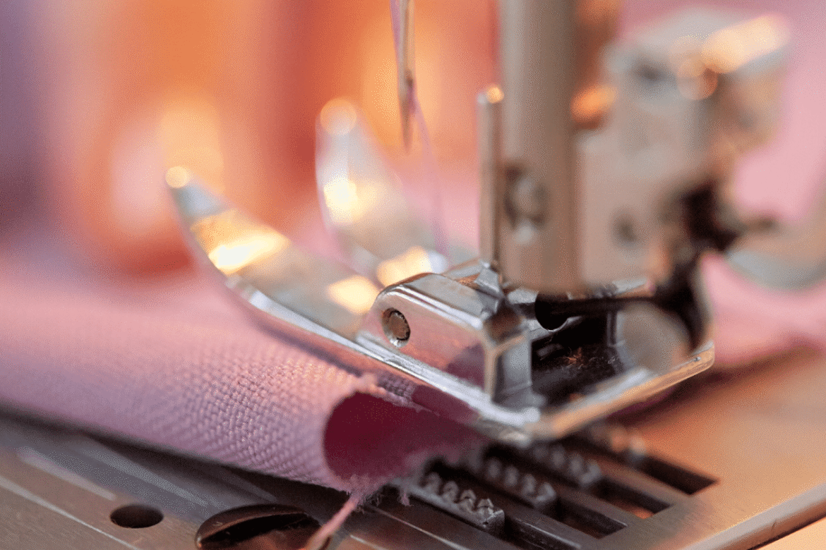 Problemas más comunes de tu máquina de coser