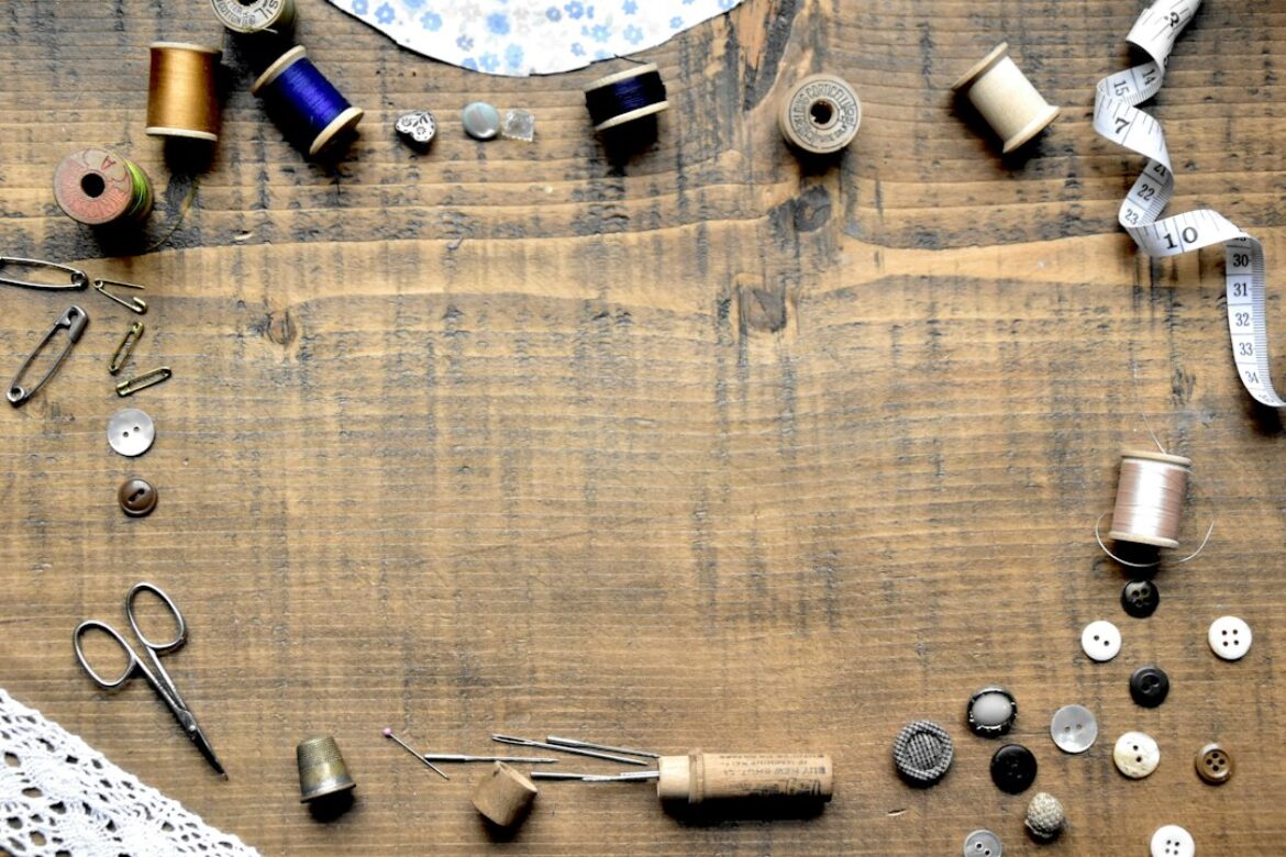 Cómo empezar a coser desde cero: guía práctica para principiantes