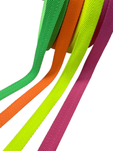 Cinta Espiga Fluor