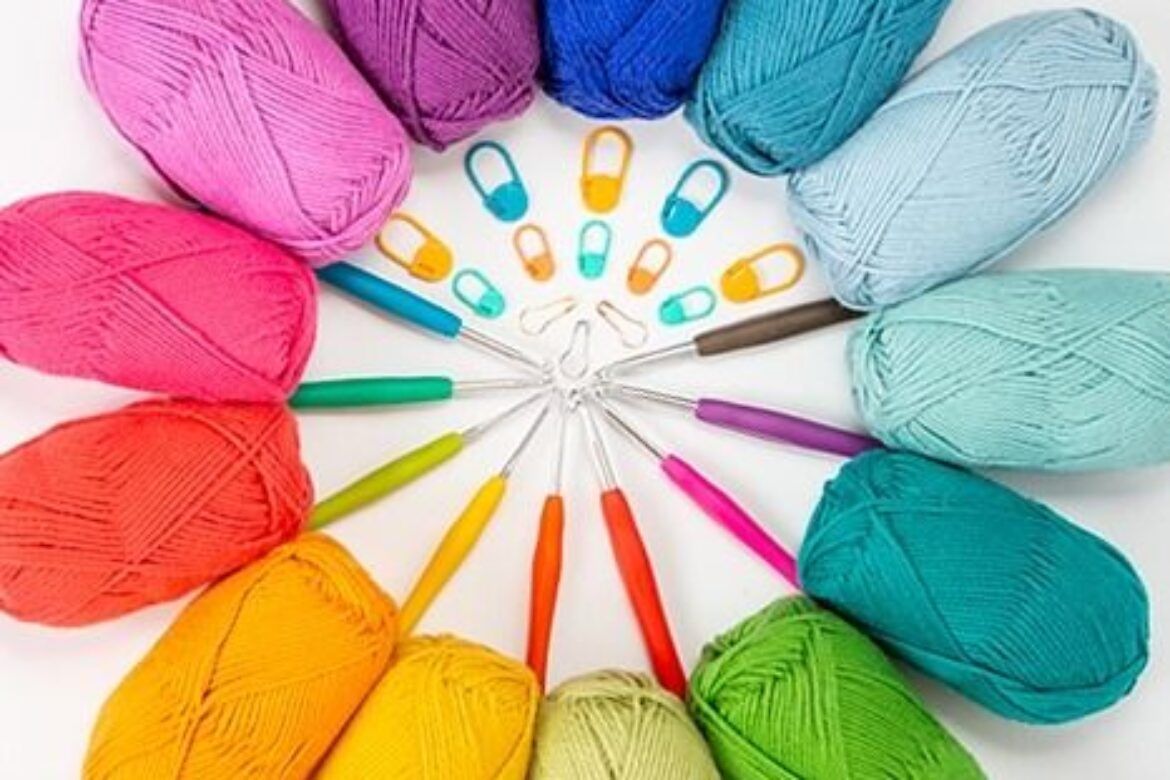 5 Pasos para Aprender Crochet: Guía Completa para Principiantes en Madrid