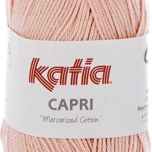 Ovillo Katia Capri 82159 rosa muy claro