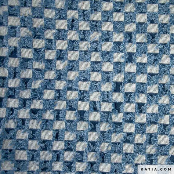Katia Denim Chess Board