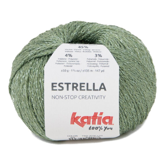Katia Estrella · 6 colores · 50 g