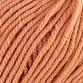 Ovillo Katia Merino Aran color 117 coral