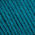 Ovillo Katia Merino Aran color 56 azul verdoso