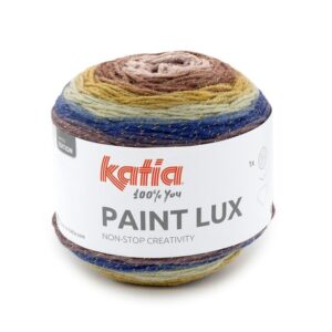 Katia Paint Lux color 100