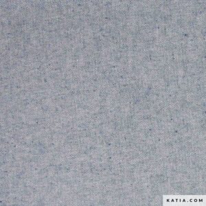 Tela Katia Recycled Canvas Navy 2024-4
