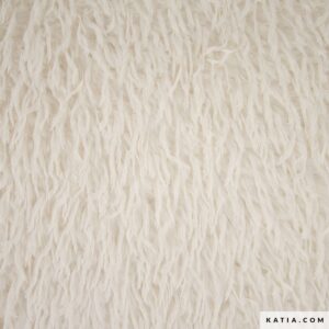 Tela Katia Vegan Feather Cream 2316-6