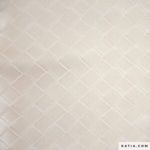 Polipiel vegana trenzada Katia Star White 2274-2