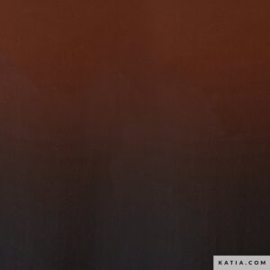 Tela Katia Vegan Leather Degradé Coffee 2273-1