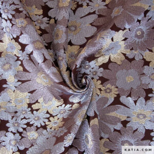Tela Katia Winter Brocade 2265-4