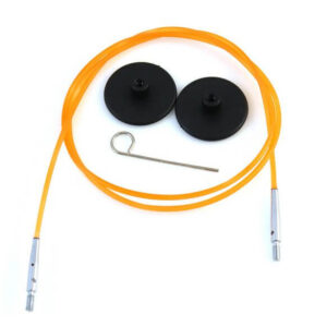 Cable KnitPro de 80 cm para agujas intercambiables