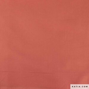 Tela Katia Linen Cotton Coral LC404 2085-404