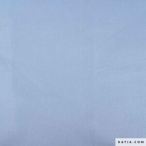 Tela Katia Linen Cotton Light Blue LC406 2085-406