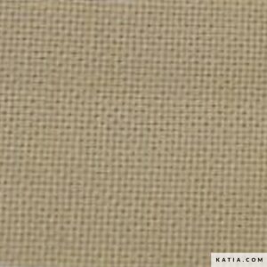 Loneta de algodón Canvas 8 oz Katia color Arena 613
