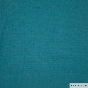 Loneta de algodón Canvas 8 oz Katia color Ocean 605