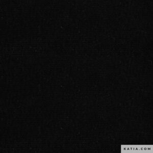 Loneta de algodón Canvas 8 oz Katia color Negro 609
