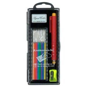 marcador de tejidos, tiza para tela, jaboncillo para tela, set de marcadores de tiza, herramientas para patchwork, marcador de tiza para costura