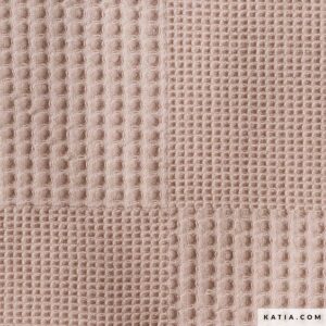Tela Katia New Patch Waffle 2.4 color 5