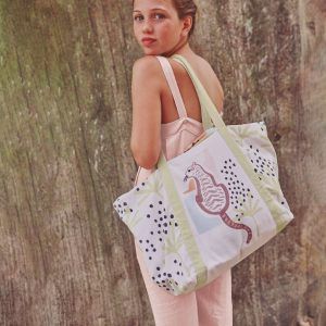 Coser Bolso de tela