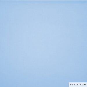 Popelín liso Katia 2108 color Azul Cielo 302