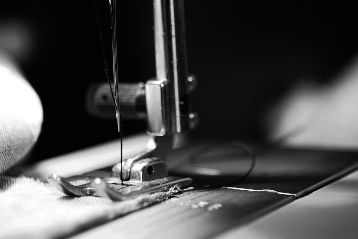 ¿Por qué se saltan las puntadas al coser? 7 causas frecuentes