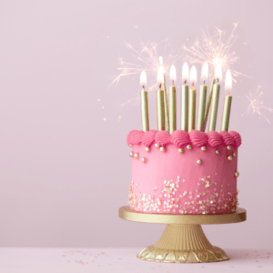Cumpleaños para niñas y Adolescentes