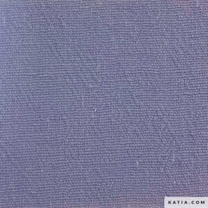 Tela Katia Rustic Cotton Solid Lavender RCS24