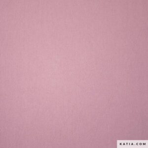 Tela Katia Rustic Cotton Solid Lilac RCS38 2056-38