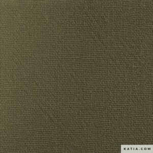 Tela Katia Rustic Cotton Solid Olive RCS41