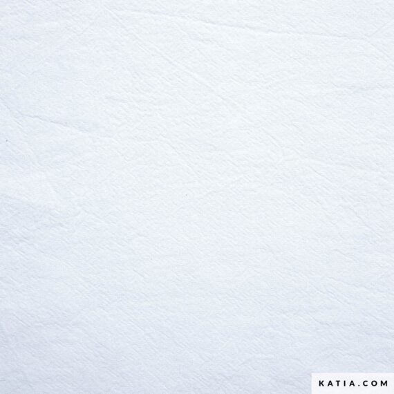 Rustic Cotton Solid Optic White