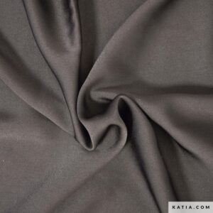Tela satinada Katia Techno Silk Black 2296-2