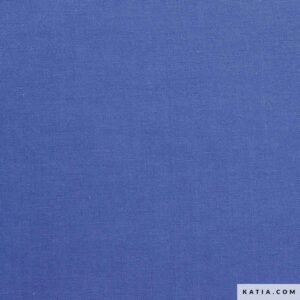 Voile de algodón Katia Provincial Blue VCS507