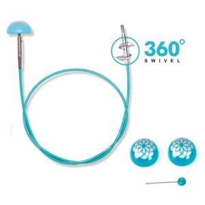 cable para agujas circulares intercambiables