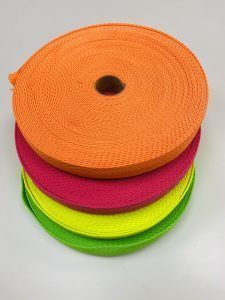 cintas de espiga (disponible en 4 colores)