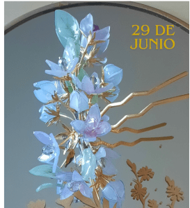 Tiaras de Resina